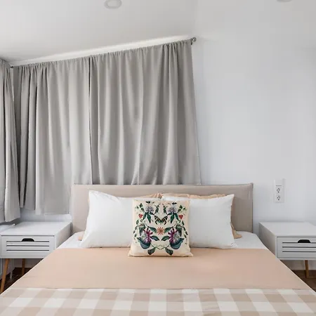 Apartment Malibu By Halu!, Seaside In Perea