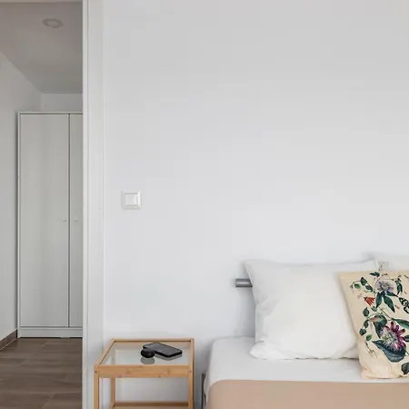 Daire Malibu By Halu!, Seaside In Perea