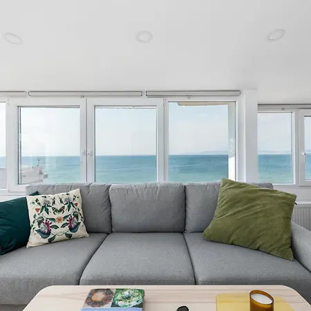 Daire Malibu By Halu!, Seaside In Perea