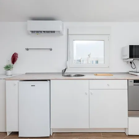 Apartment Malibu By Halu!, Seaside In Perea Peraia (Thessaloniki)