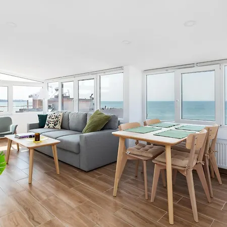 Malibu By Halu!, Seaside In Perea Apartment Peraia (Thessaloniki)